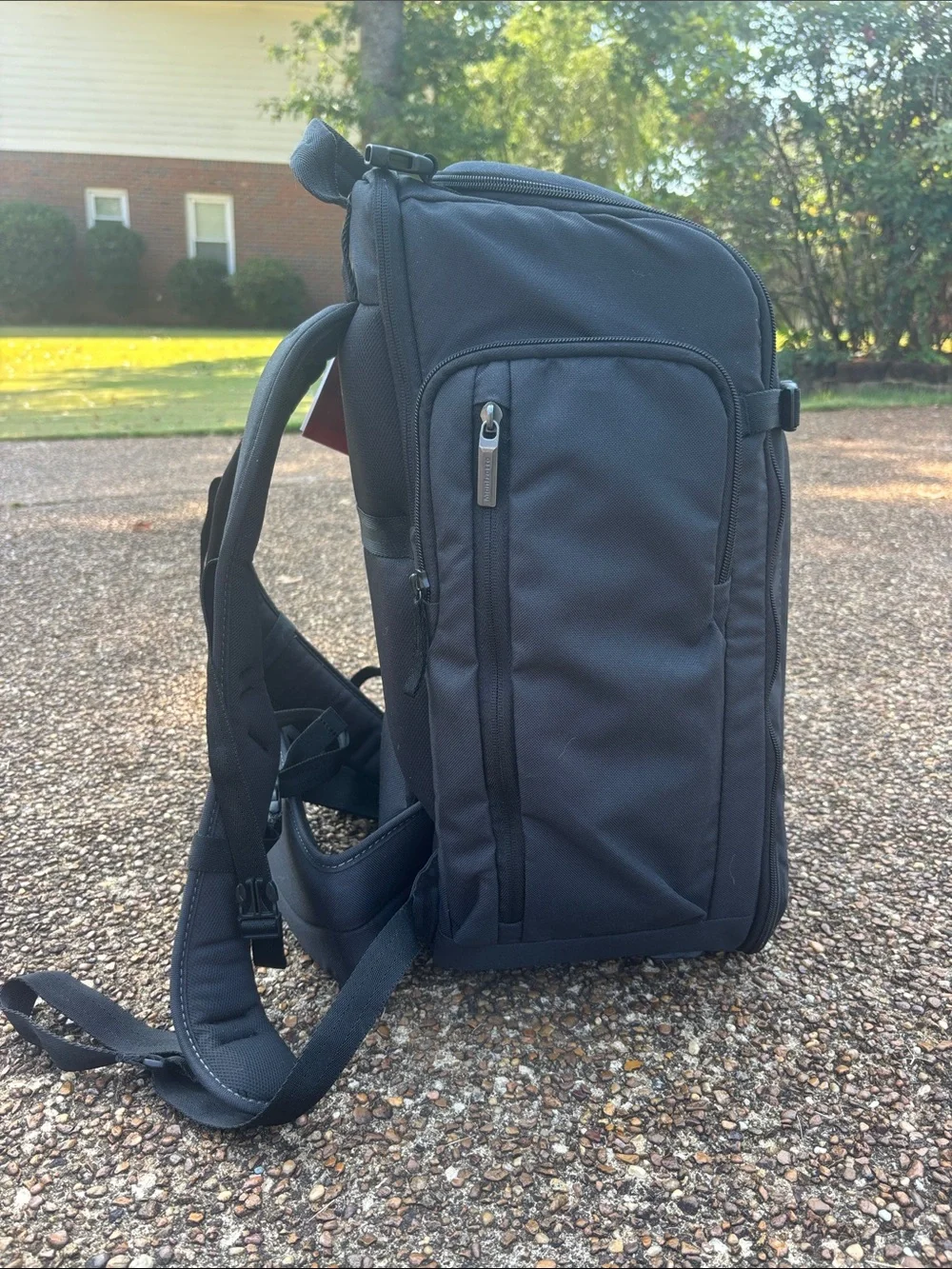 Manfrotto : Backpack 50- Black Camera Backpack with Secure Gear Protection NWT